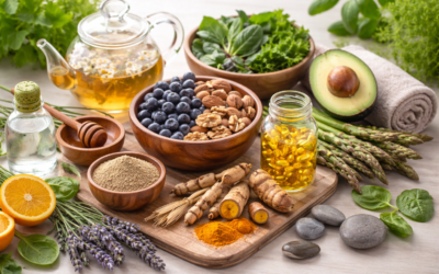 Compléments alimentaires pour baisser le cortisol : solutions efficaces et preuves scientifiques