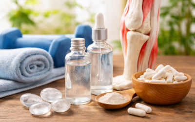 Silicium et tendinite : un intérêt réel pour le tendon ?