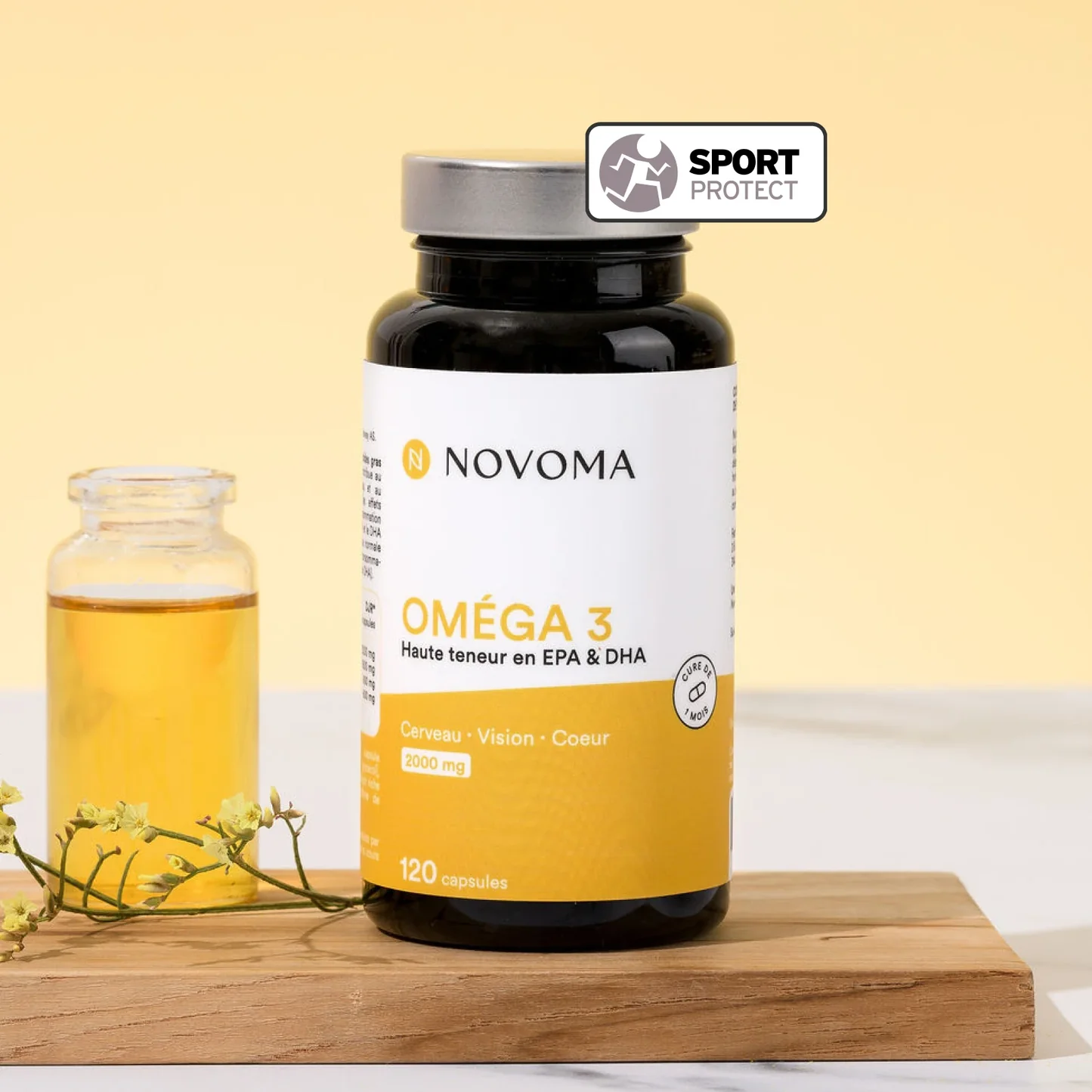 omega 3 novoma