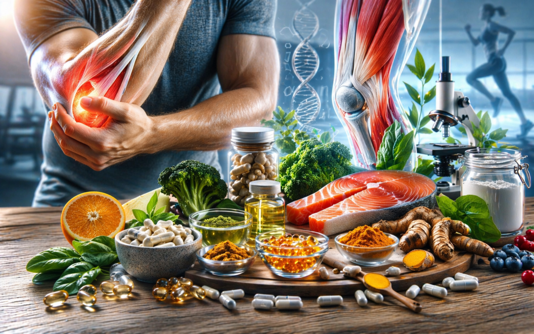 Tendinite : quels compléments alimentaires ?