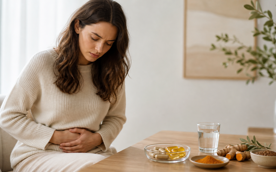 Complément alimentaire et endométriose : que dit la science ?