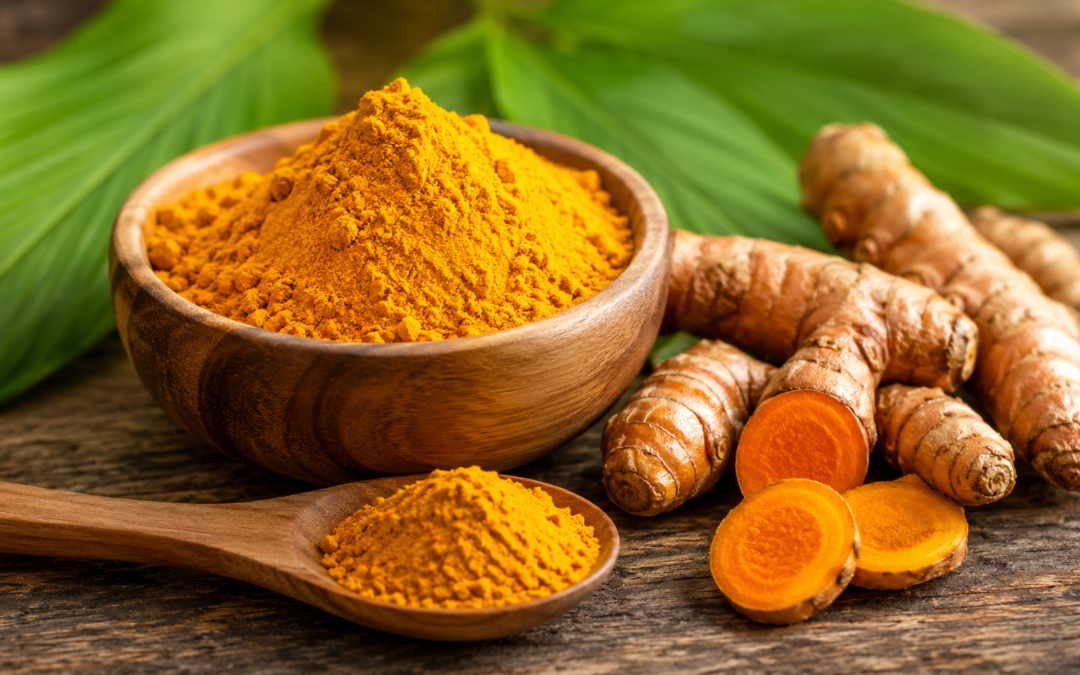 Curcuma et tendinite : intérêt, limites et précautions