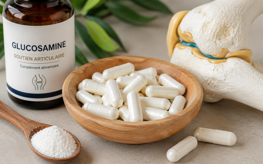 Glucosamine et tendinite : est-ce vraiment utile ?